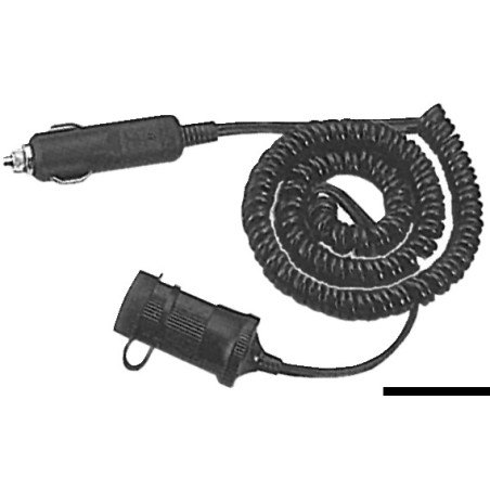 Rallonge spirale| EAN 8033137043215 Ref 14.507.00