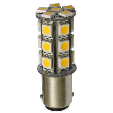 Ampoule LED SMD culot BA15D spots| EAN 8033137045561 Ref 14.443.12