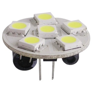 Ampoule LED SMD culot G4| EAN 8033137033858 Ref 14.450.06