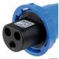 
Fiche 3P Cruiser 16 A 230 V 
