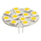 
Ampoule 12 LED G4 fixation arrière Ø 30 mm 
