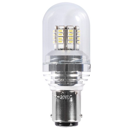 Ampoule LED SMD culot BA15D| EAN 8033137047497 Ref 14.443.17
