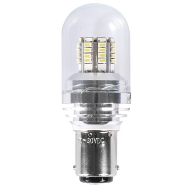 Ampoule LED SMD culot BA15D| EAN 8033137047497 Ref 14.443.17