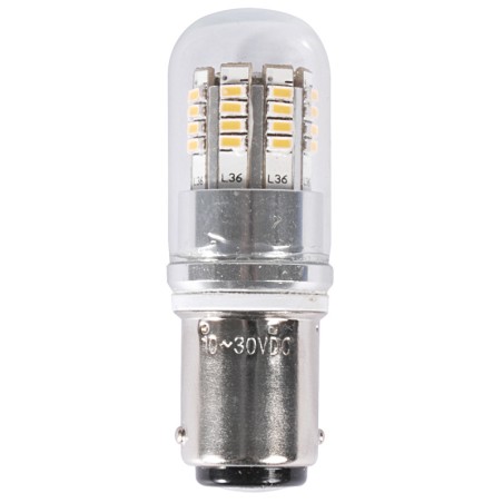Ampoule LED SMD culot BA15D| EAN 8033137047480 Ref 14.443.16