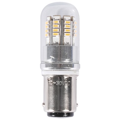Ampoule LED SMD culot BA15D| EAN 8033137047480 Ref 14.443.16