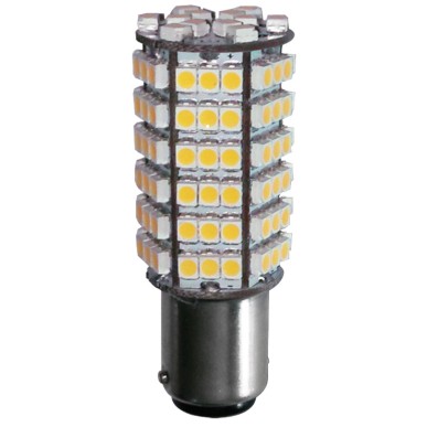 Ampoule LED SMD culot BA15D spots| EAN 8033137051838 Ref 14.443.13
