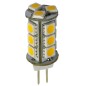 Ampoule LED 12/24 V G4 2,4 W 161 lm
Ampoule LED 12/24 V G4 2,4 W 161 lm