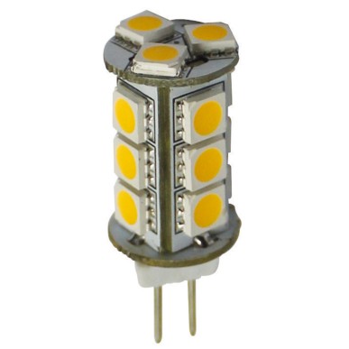 Ampoule LED SMD culot G4 spots| EAN 8033137045547 Ref 14.441.12