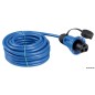 
Fiche Cruiser + câble 15 m + fiche 32 A 
