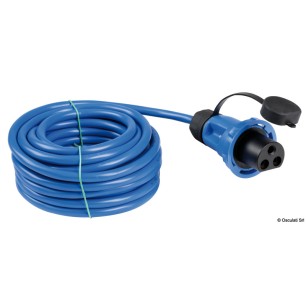 Câble de quai+ fiche Cruiser| EAN 8033137224355 Ref 14.416.15