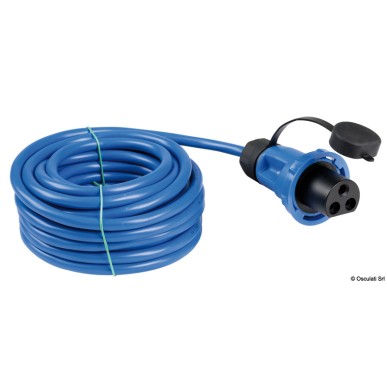 Câble de quai+ fiche Cruiser| EAN 8033137224355 Ref 14.416.15