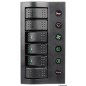 Tableau électrique PCP Compact 6 interrupteurs
Tableau électrique PCP Compact 6 interrupteurs