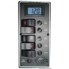 
Panneau électrique PCAL voltmètre numérique 9/32 V 
