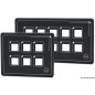 
Panneau électronique touch-control 10interrupteurs 
