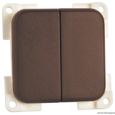 Matériel électrique modulaire| EAN 8033137091797 Ref 14.660.02