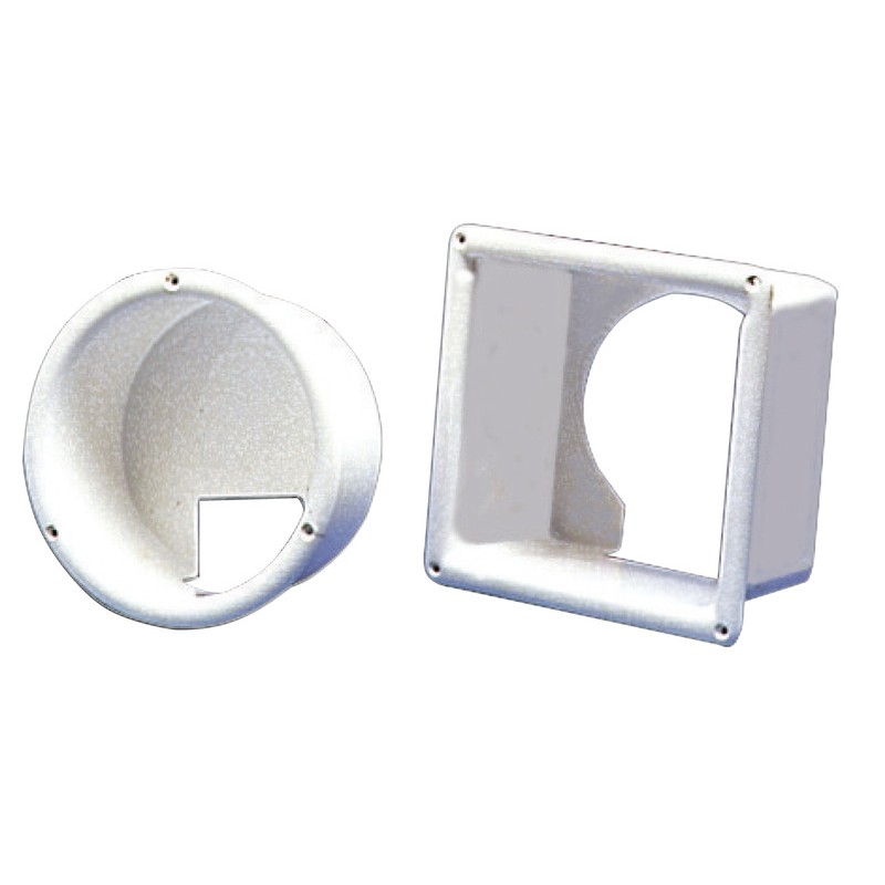 
Logement  encastrer coupe-batterie 149 x 149 mm 
