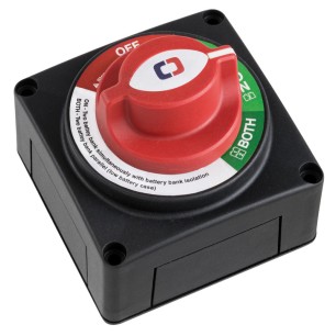 Coupe-batteries / Interrupteurs encastrés/surfaces Electra HD| EAN 8033137220791 Ref 14.923.23