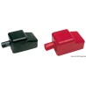 
Paire de capuchons p. cosses batterie 
