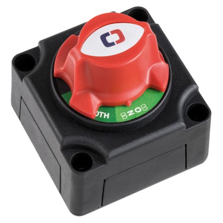 Coupe-batterie / Interrupteurs encastrés Electra| EAN 8033137033919 Ref 14.923.01