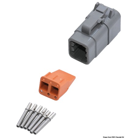 Coupleur batterie/Relais automatique de recharge intelligente bistable LITTELFUSE®| EAN 8033137205811 Ref 14.921.37