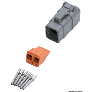 Coupleur batterie/Relais automatique de recharge intelligente bistable LITTELFUSE®| EAN 8033137205811 Ref 14.921.37