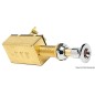 
Interrupteur ON-OFF témoin lumineux  LED vert 
