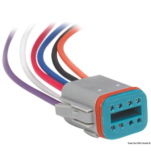 FlexMod LITTELFUSE® - Isolateur| EAN 8033137205804 Ref 14.921.32