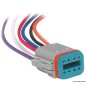 
Connecteur pour isolateur LITTELFUSE FlexMod 
