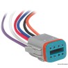 
Connecteur pour isolateur LITTELFUSE FlexMod 
