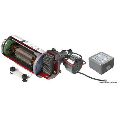 Autoclave automatique contrôle électronique MARCO| EAN 8033137094521 Ref 16.081.14