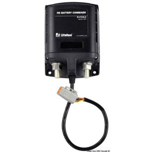 Coupleur batterie/Relais automatique de recharge intelligente bistable LITTELFUSE®| EAN 8033137195280 Ref 14.921.36