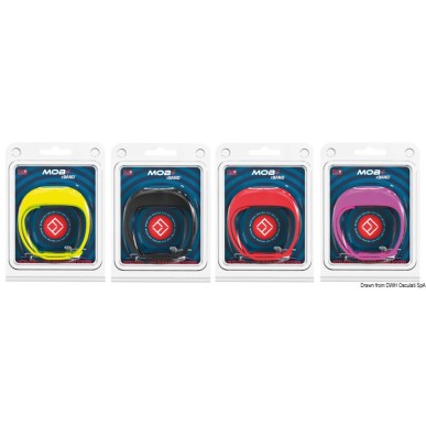 Arrêt moteur automatique MOB Wireless FELL MARINE Ref 14.969.12