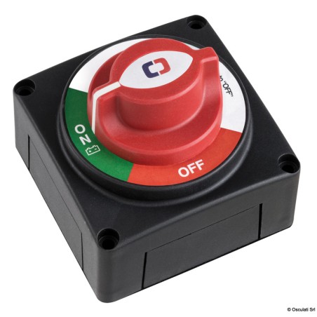 Coupe-batteries / Interrupteurs encastrés/surfaces Electra HD| EAN 8033137220777 Ref 14.923.21