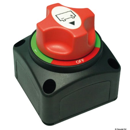 Inverseur batterie| EAN 8033137194115 Ref 14.923.12