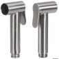 
Douche inox  levier 
