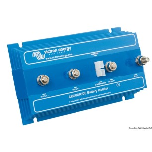 Répartiteurs de charge Argodiode VICTRON| EAN 8719076019053 Ref 14.922.22