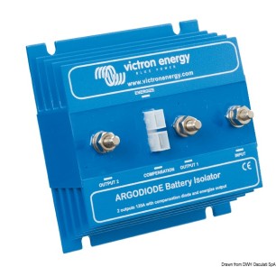 Répartiteurs de charge Argodiode VICTRON| EAN 8033137092701 Ref 14.922.10