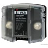
Relay sensible  la tension VSR avec isolateur starter 
