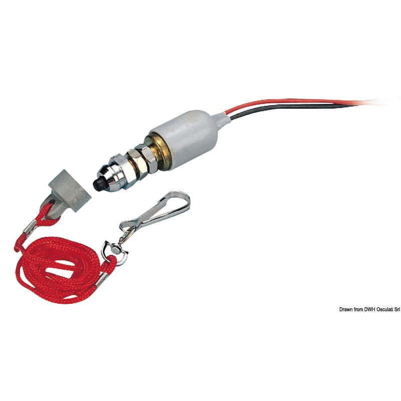 
Coupe-circuit automatique gris 
