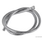 
Tuyau douche inox poli 2,5 m 
