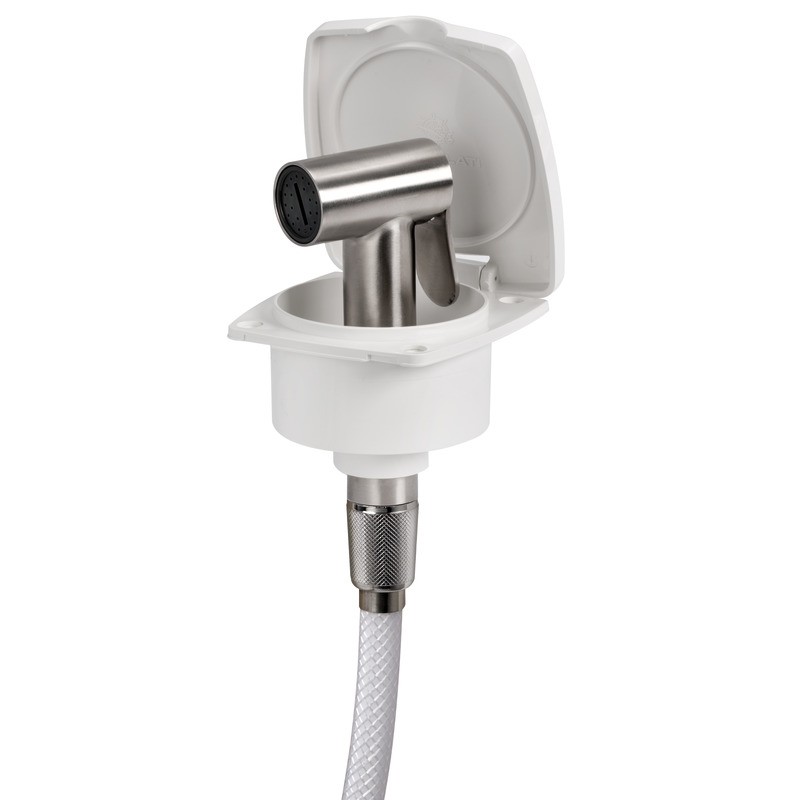 
Douche pont New Edge Tiger tuyau PVC 2,5 m 
