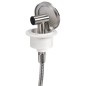 
Douche pont Classic Evo inox Tiger tuyau inox 4 m 
