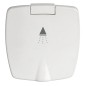 
Douche pont New Edge Tiger tuyau nylon 2,5 m 
