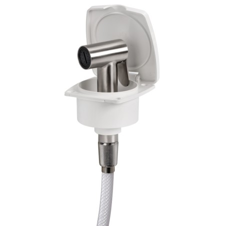 
Douche pont New Edge Tiger tuyau PVC 4 m 
