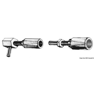 Raccords recyclables laiton| EAN 8033137016325 Ref 45.028.18