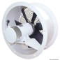 Ventilateur hélicoïdal 24 V 300 W 11 A flux FP
Ventilateur hélicoïdal 24 V 300 W 11 A flux FP