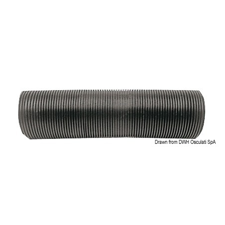 Tuyau propylène très léger aspirateur| EAN 8033137094651 Ref 16.104.30