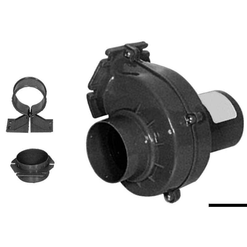 
Aspirateur gaz de fond de cale 24 V 150 m³/h 3 A 
