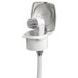 Boîtier douche inox New Edge tuyau PVC 4 m
Boîtier douche inox New Edge tuyau PVC 4 m