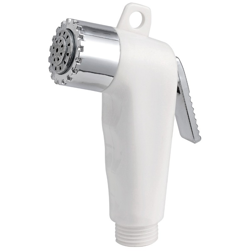 
Douche Boris finition blanche tuyau PVC 4 m Emballage BULK 10 pcs.
